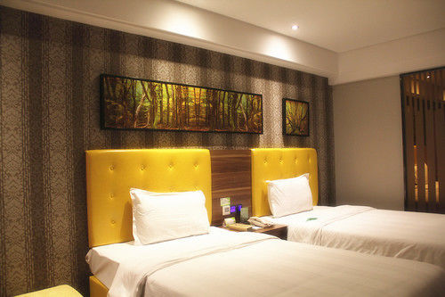 Shanshui Trends Hotel Nanjing South Railway Station Exteriér fotografie